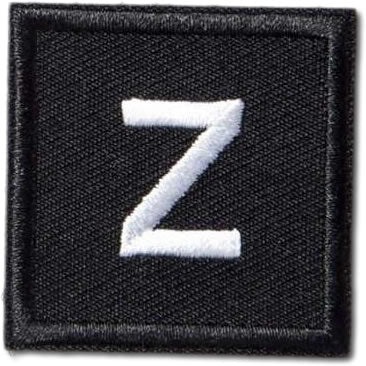 Patch de Letras