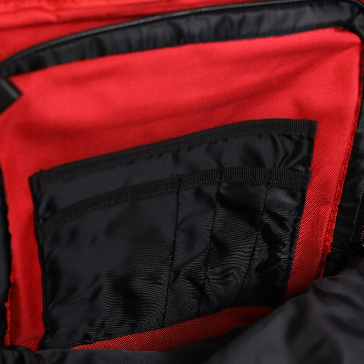 Mochila Térmica Gympack 50L Vermelha