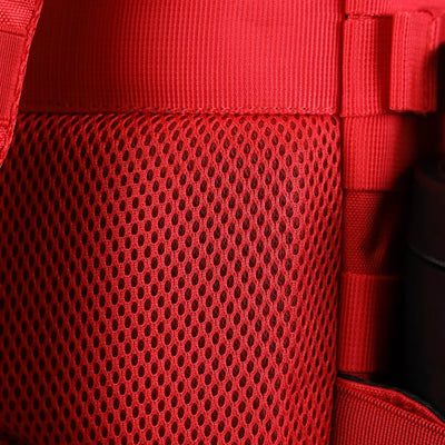 Mochila Térmica Gympack 50L Vermelha