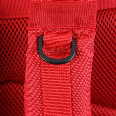 Mochila Térmica Gympack 50L Vermelha