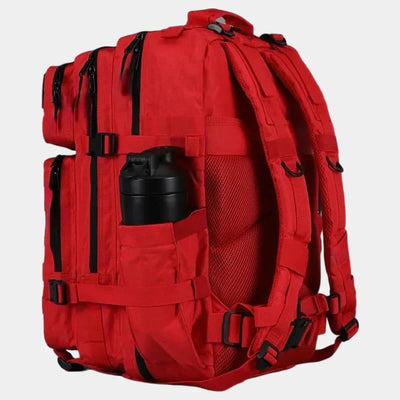 Mochila Térmica Gympack 50L Vermelha