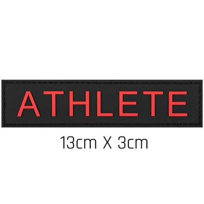 Patch Athlete