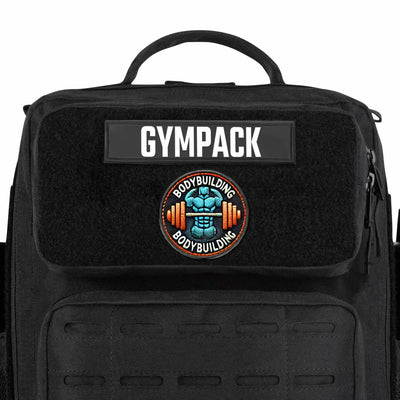 Patch de Bodybuilding