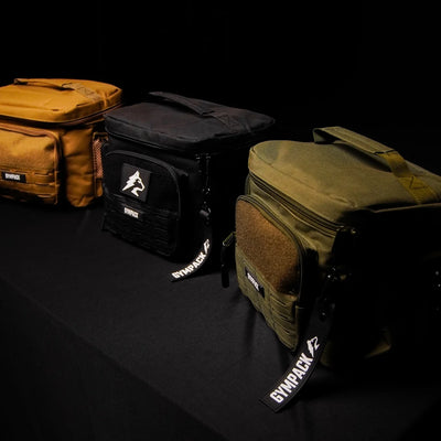 Bolsa Térmica Marmiteira 13L Gympack Caqui
