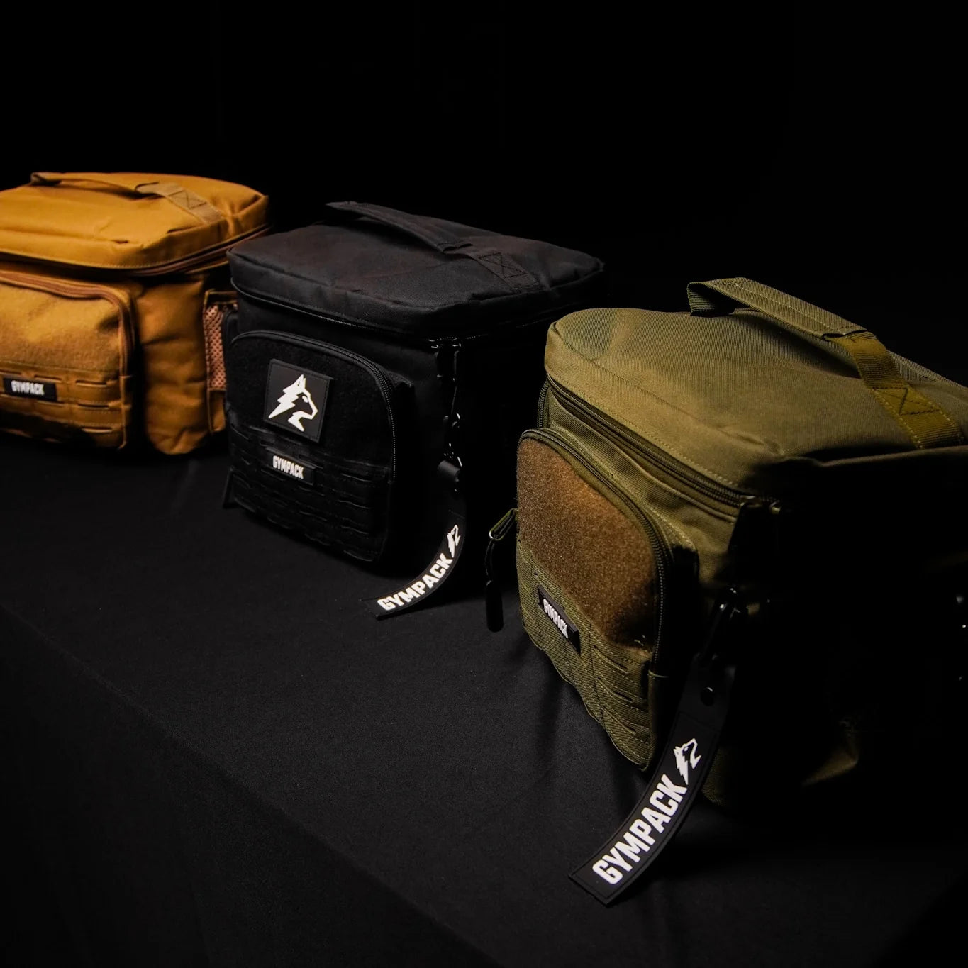 Bolsa Térmica Marmiteira 13L Gympack Verde