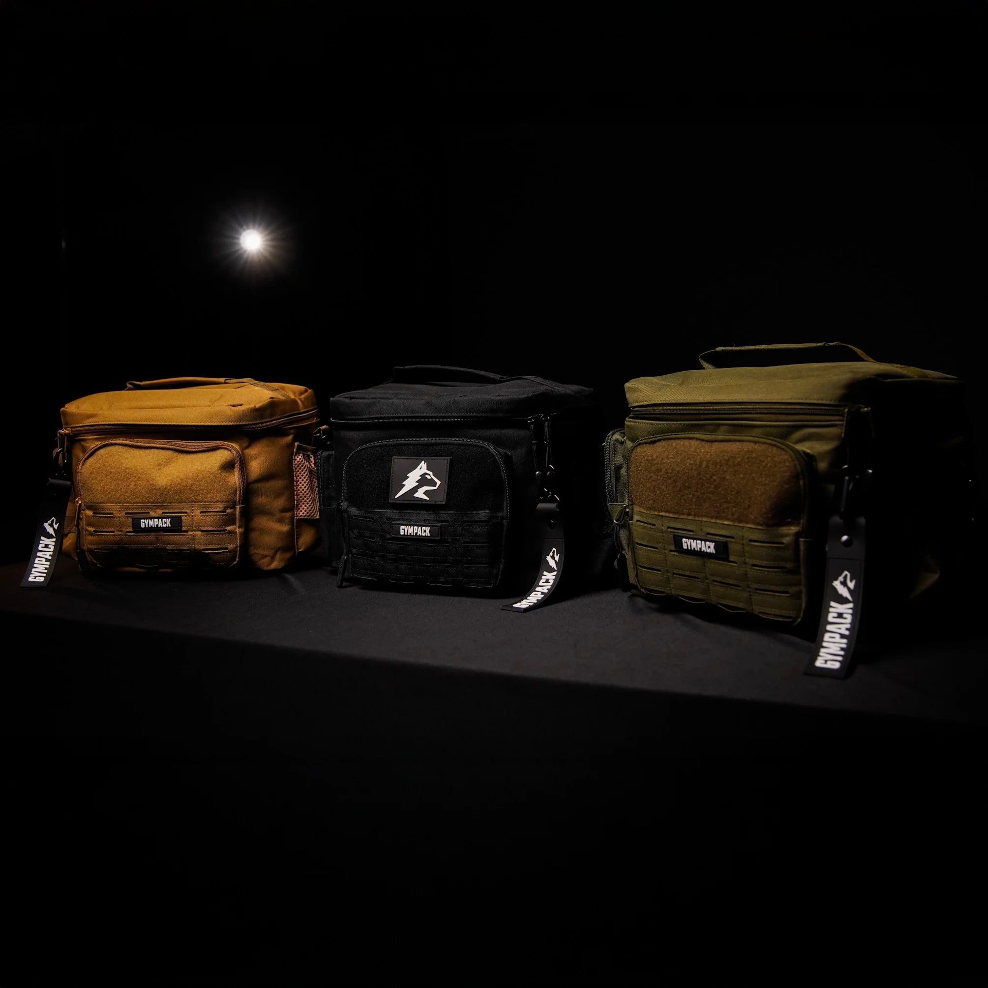 Bolsa Térmica Marmiteira 13L Gympack Caqui