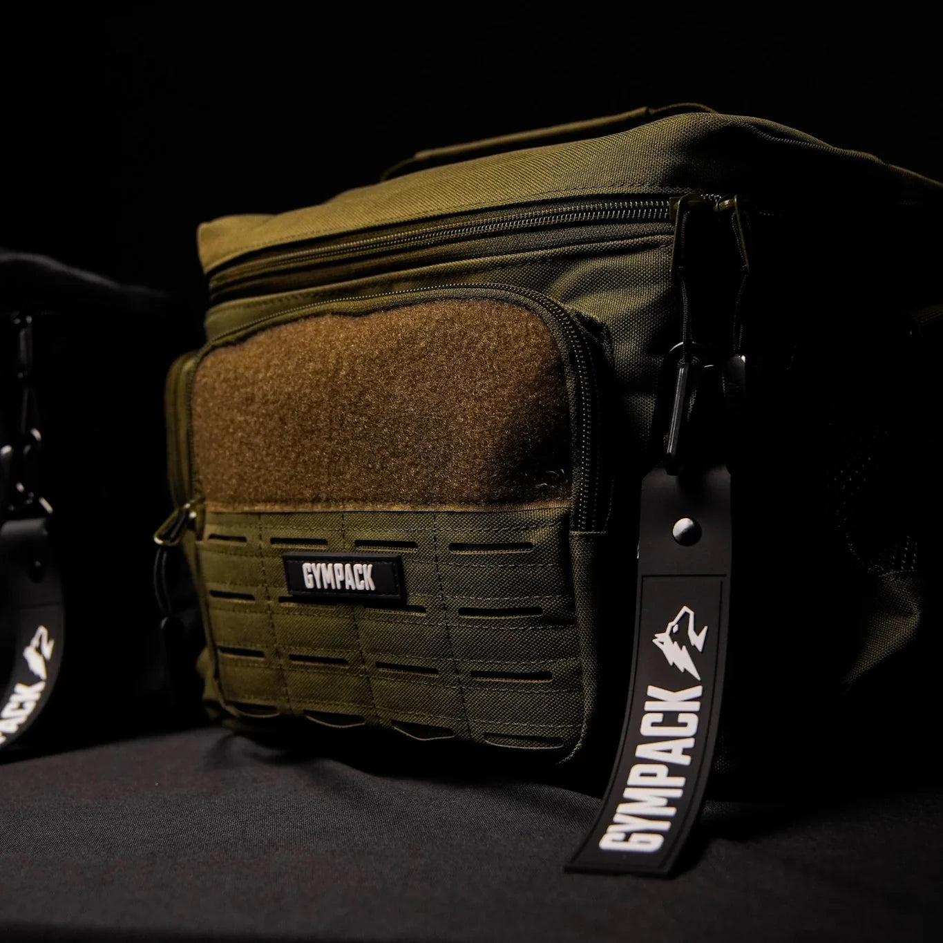 Bolsa Térmica Marmiteira 13L Gympack Verde