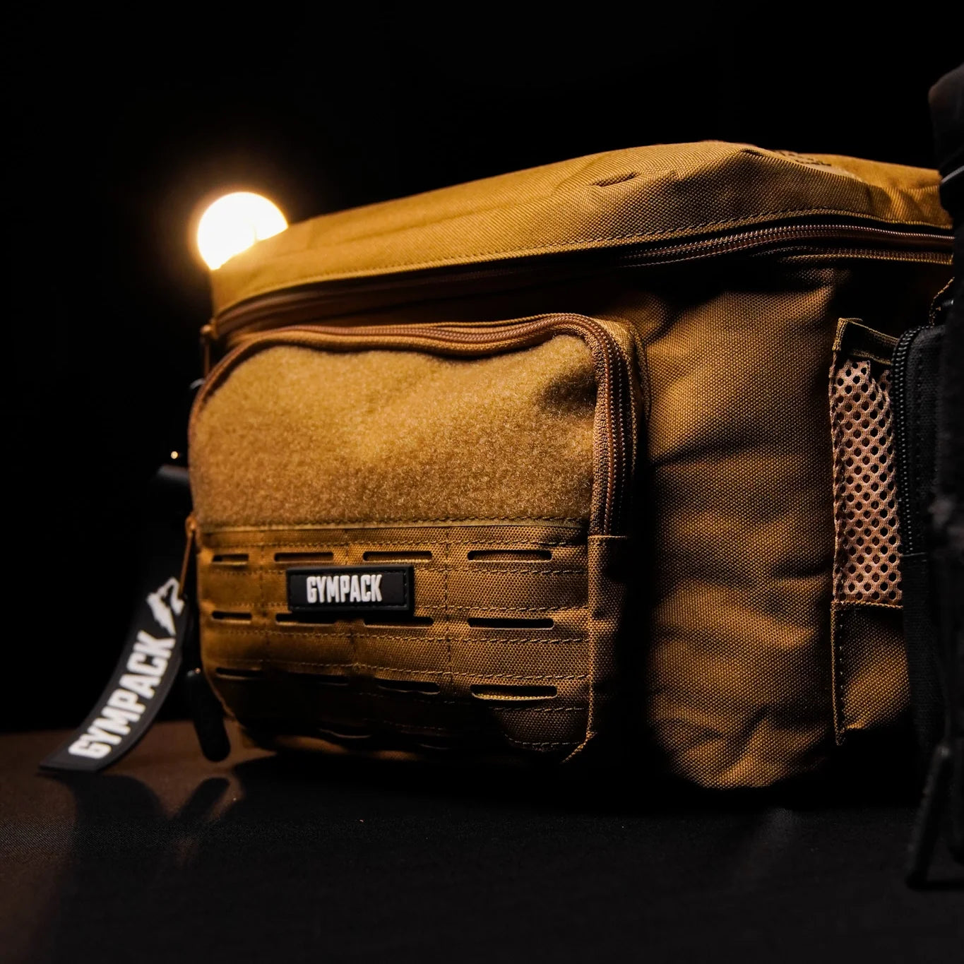 Bolsa Térmica Marmiteira 13L Gympack Caqui