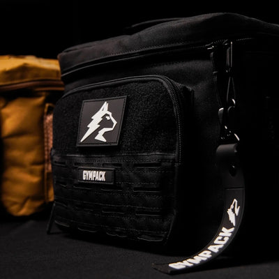 Bolsa Térmica Marmiteira 13L Gympack Preta