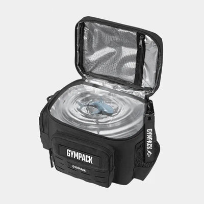 Bolsa Térmica Marmiteira 13L Gympack Preta