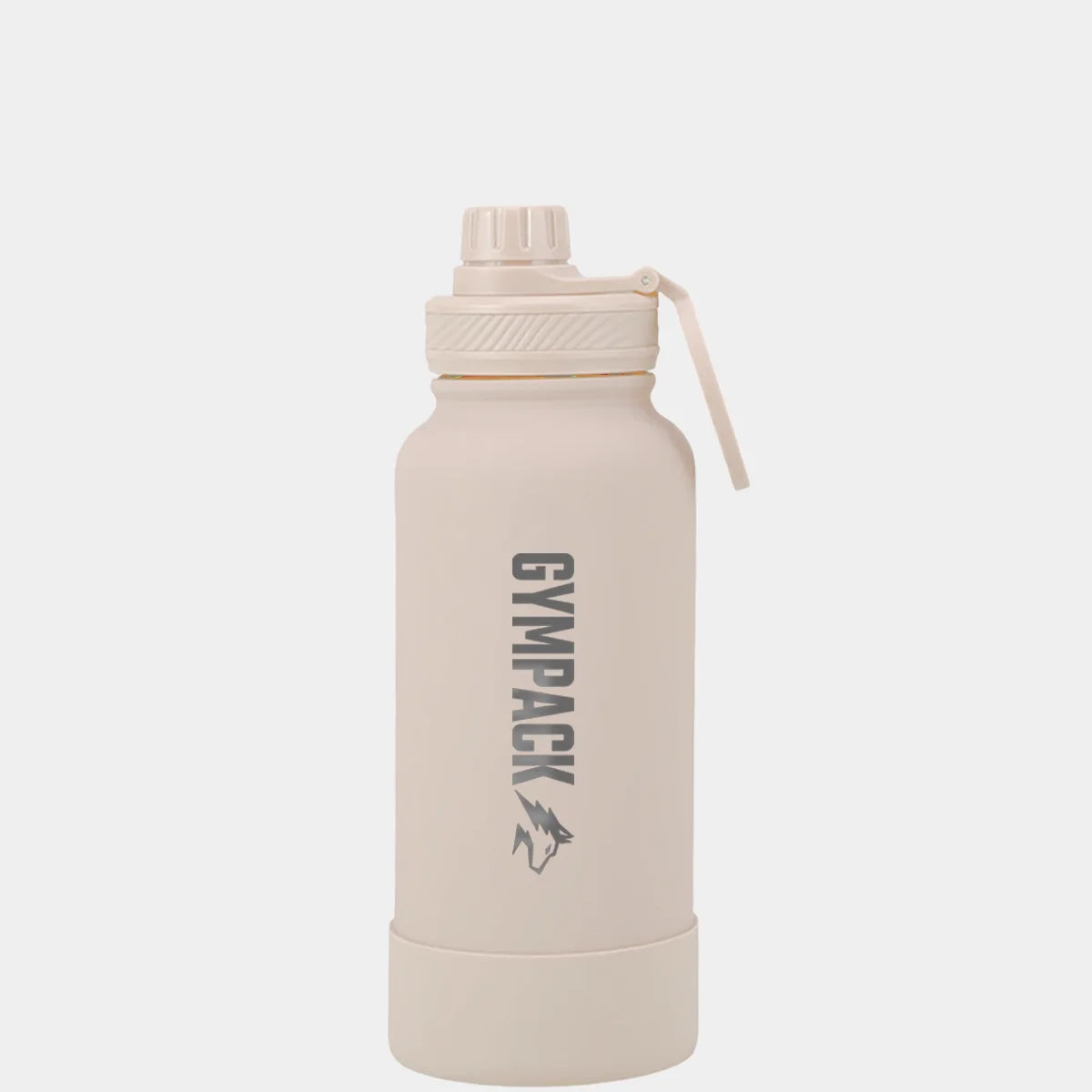 Garrafa Térmica Magsafe Gympack 1200ml Creme