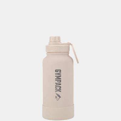 Garrafa Térmica Magsafe Gympack 650ml Creme