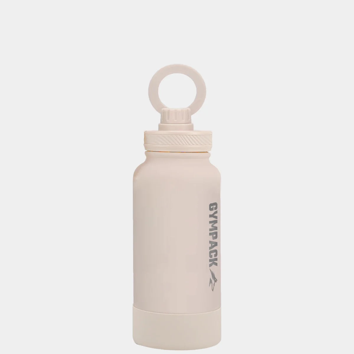 Garrafa Térmica Magsafe Gympack 650ml Creme