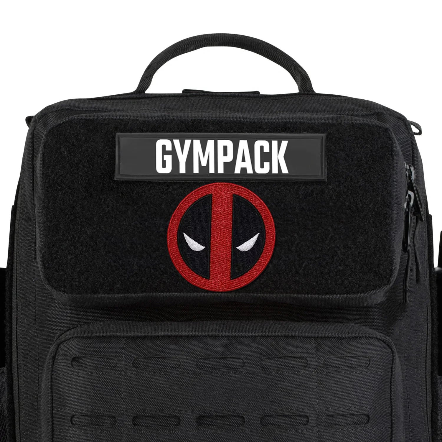 Patch Máscara de Mercenário
