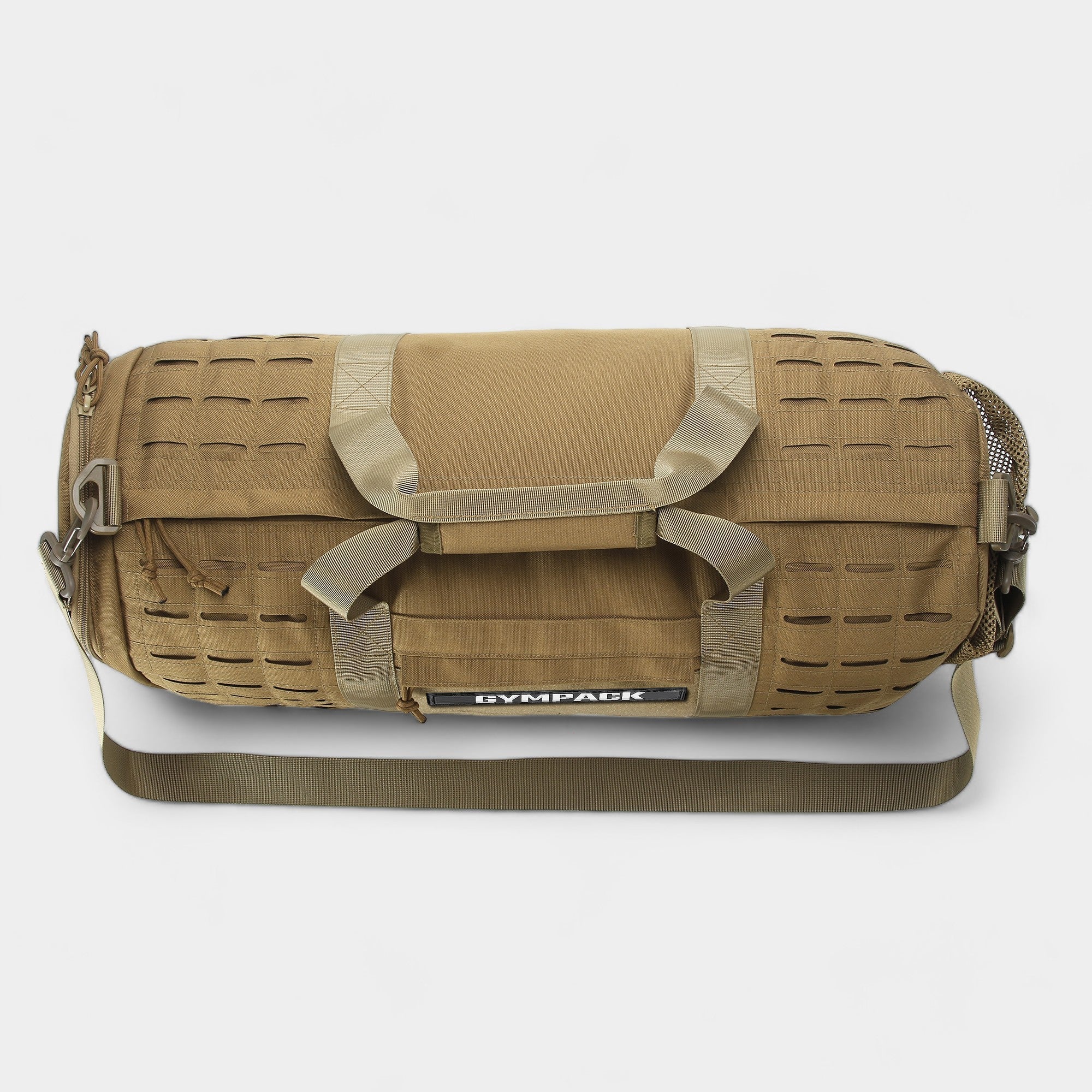 Bolsa Duffel Gympack 40L Caqui