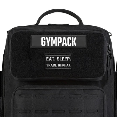 Patch Eat. Sleep. Train. Repeat.