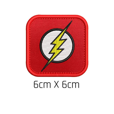 Patch Velocista Imparável