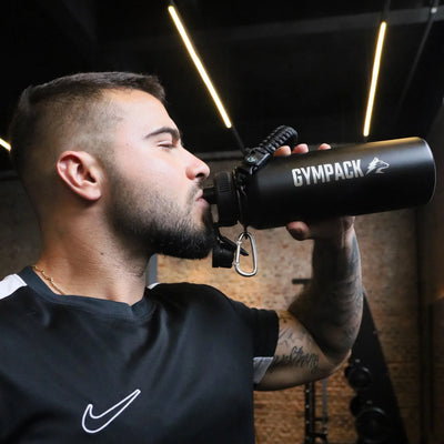 Garrafa Térmica Premium Gympack 1200ml