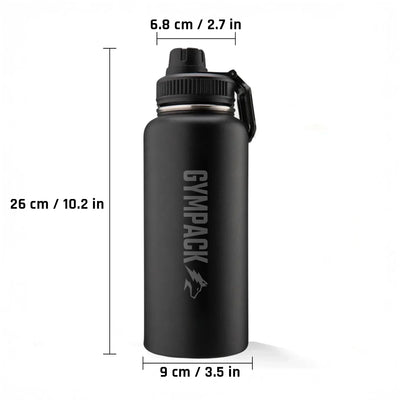 Garrafa Térmica Premium Gympack 1200ml