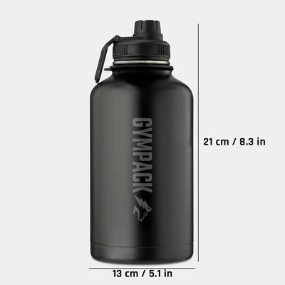 Garrafa Térmica Premium Gympack 2000ml