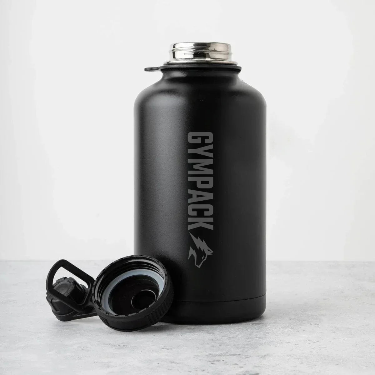 Garrafa Térmica Premium Gympack 2000ml