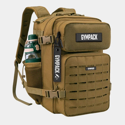 Gympack Pro 25L Caqui