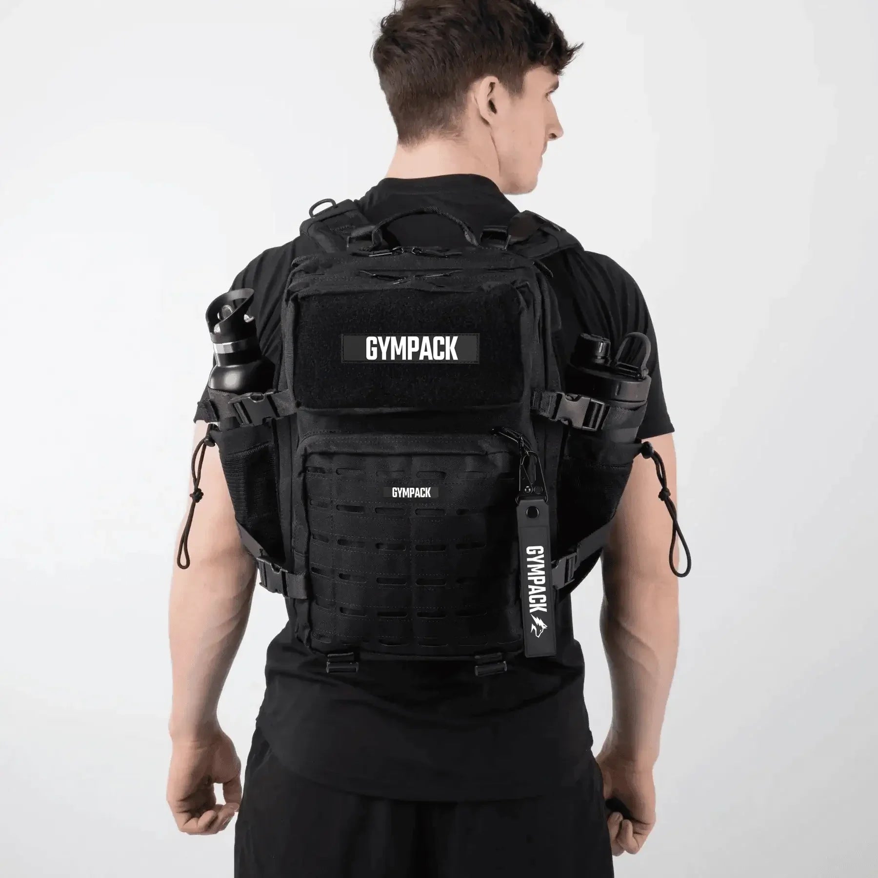Gympack Pro 25L Preta