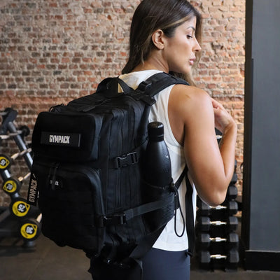 Gympack Pro 25L Preta