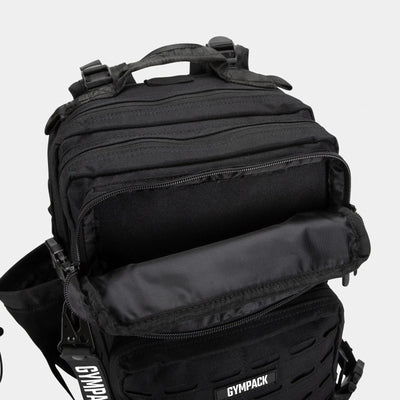 Gympack Pro 25L Preta