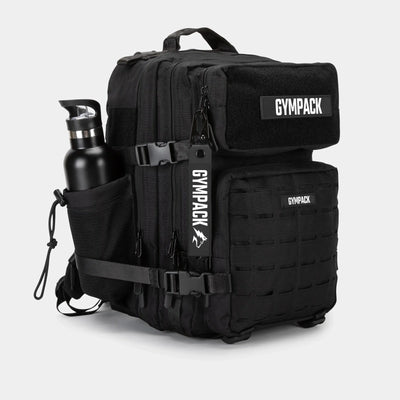 Gympack Pro 25L Preta