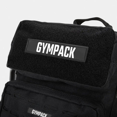 Gympack Pro 25L Preta