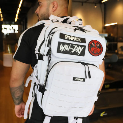 Gympack Pro 50L Branca