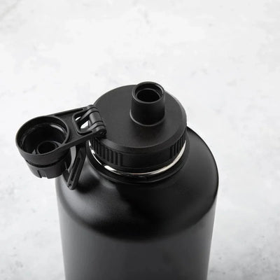 Garrafa Térmica Premium Gympack 2000ml - Nome Personalizado