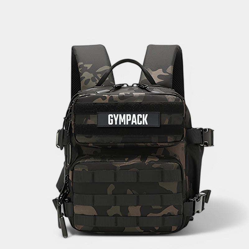 Gympack Mini 9L Preta Camo