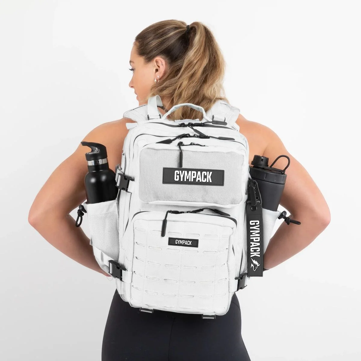 Gympack Pro 25L Branca
