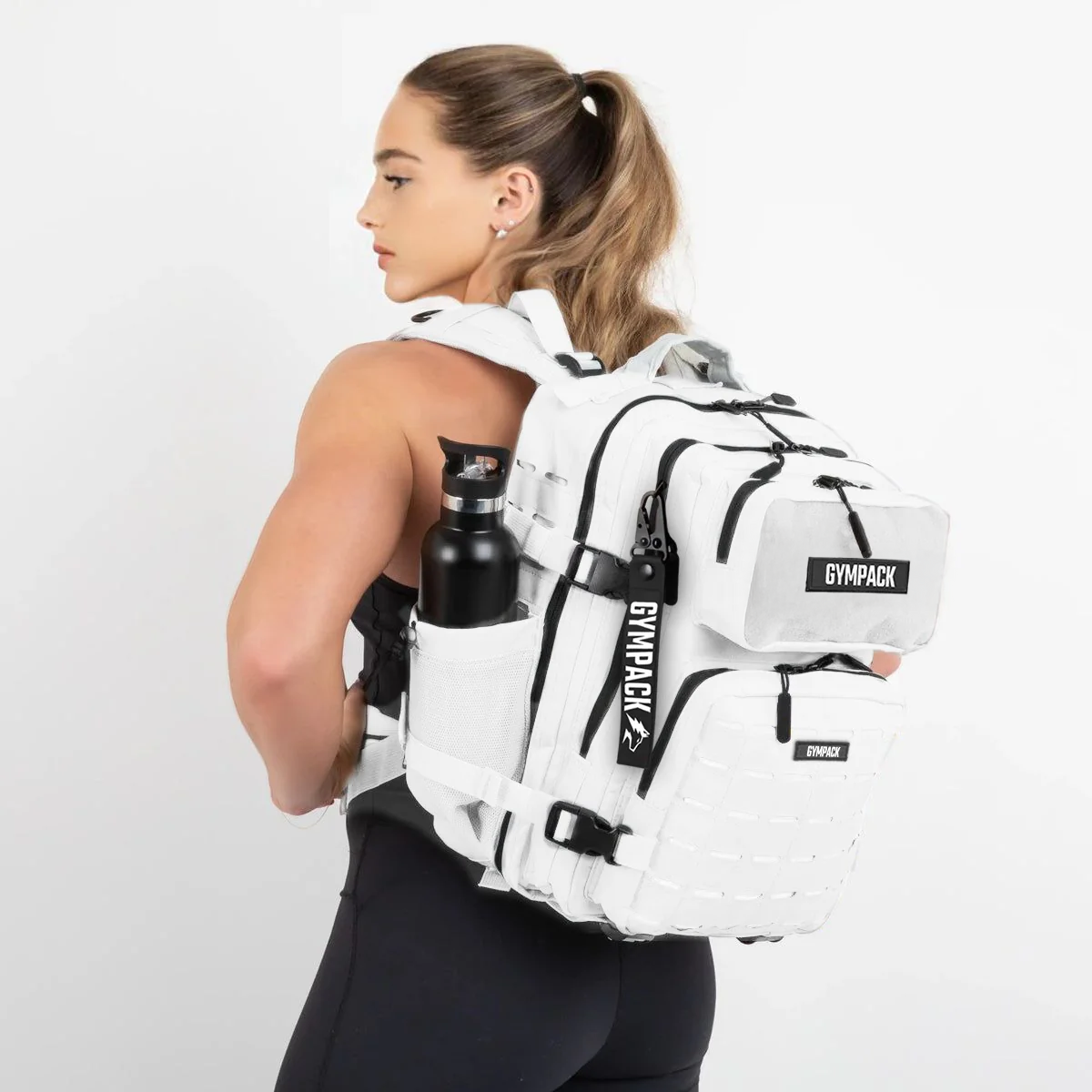 Gympack Pro 25L Branca