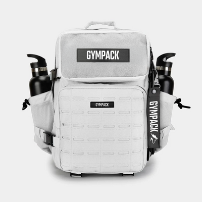 Gympack Pro 25L Branca