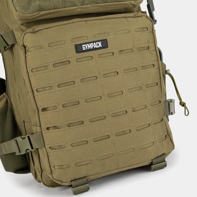 Gympack Pro 50L Verde