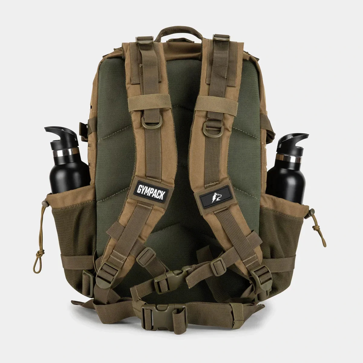 Gympack Pro 50L Caqui