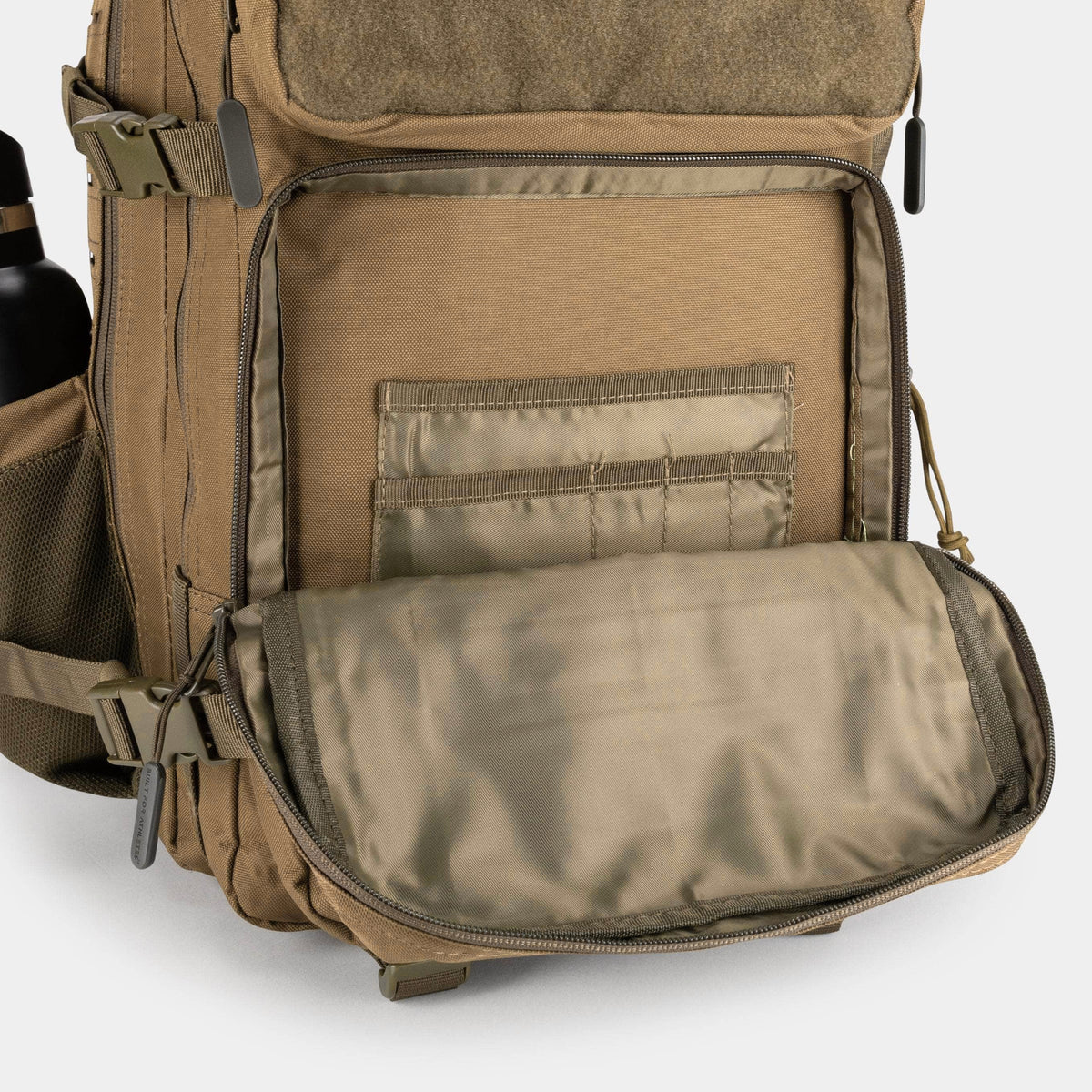 Gympack Pro 50L Caqui