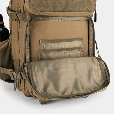 Gympack Pro 50L Caqui