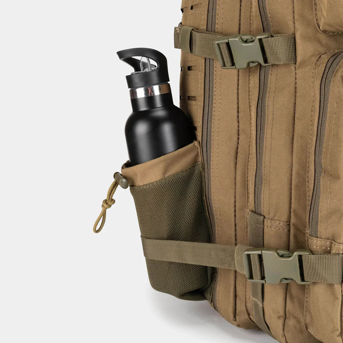 Gympack Pro 50L Caqui