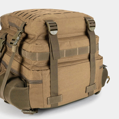 Gympack Pro 50L Caqui