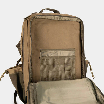Gympack Pro 50L Caqui