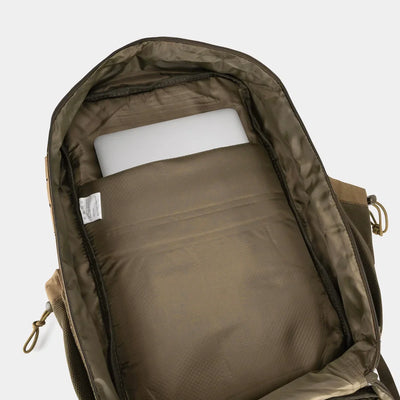 Gympack Pro 50L Caqui