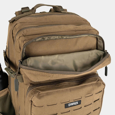 Gympack Pro 50L Caqui