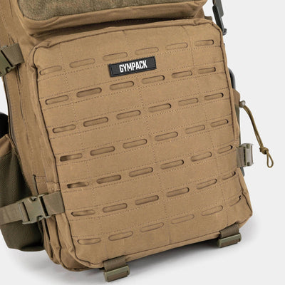 Gympack Pro 50L Caqui