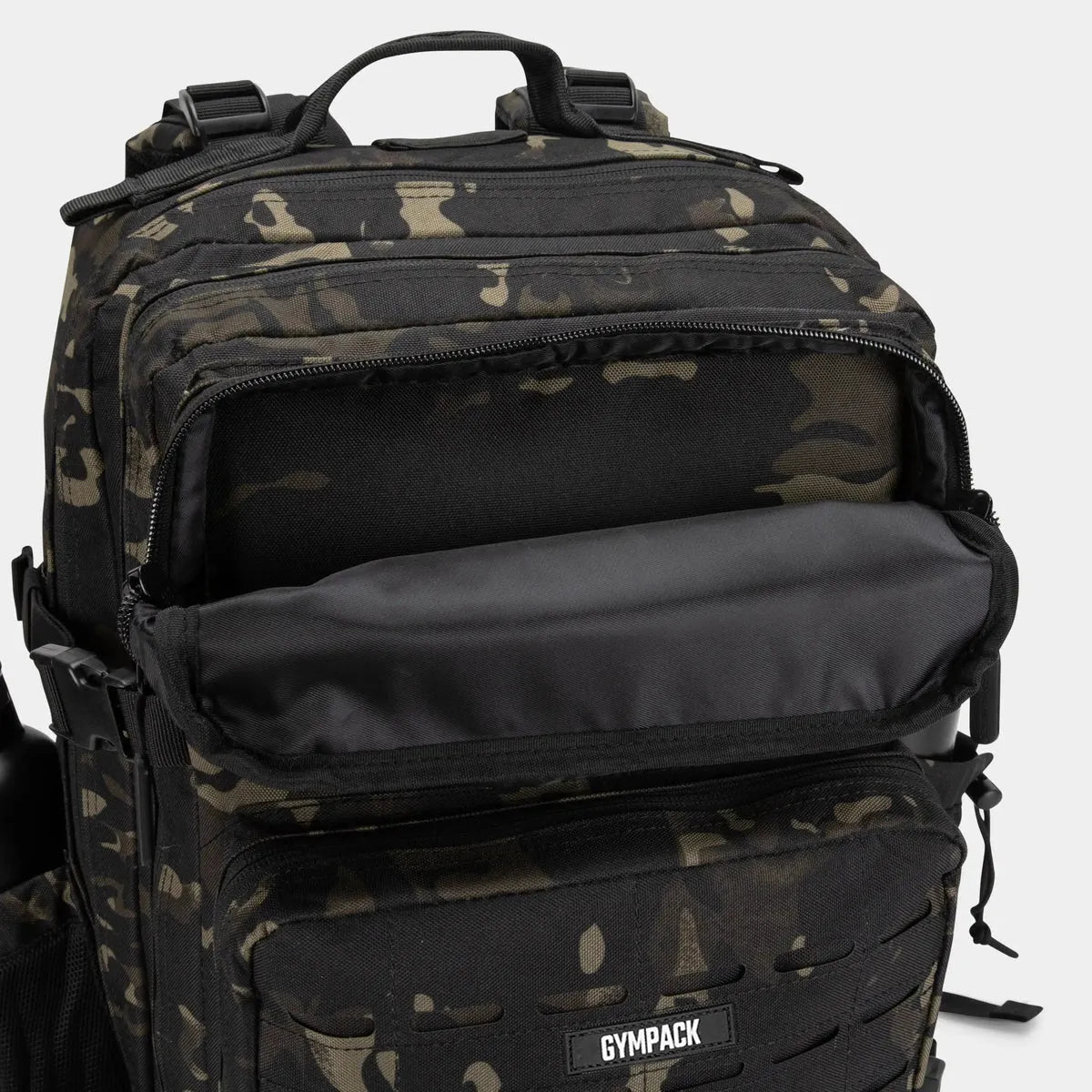 Gympack Pro 50L Preta Camo