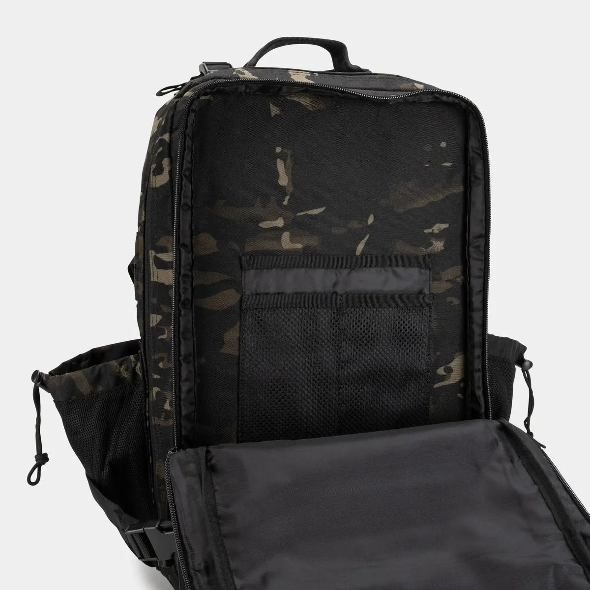 Gympack Pro 50L Preta Camo