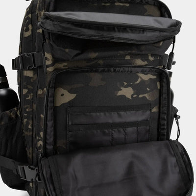 Gympack Pro 50L Preta Camo